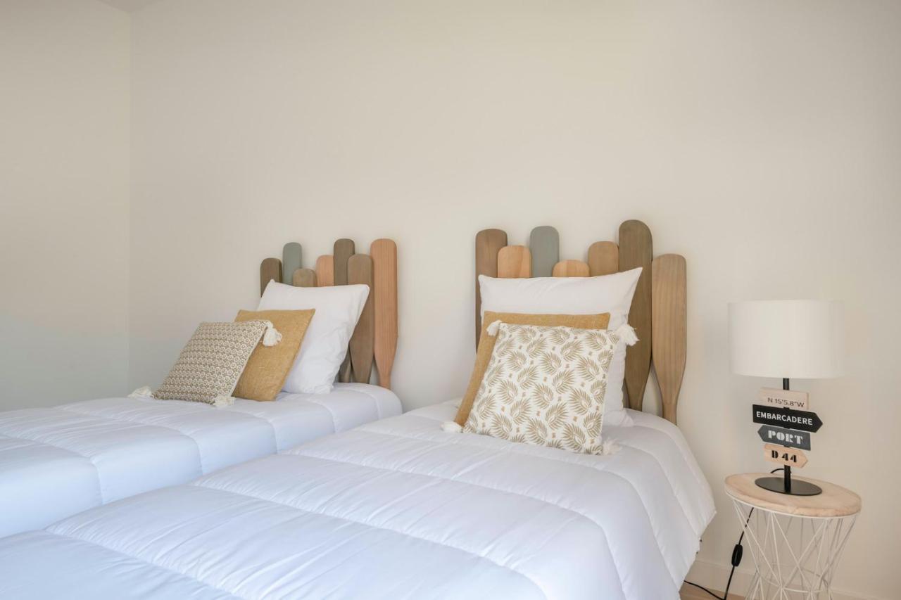 A 50M De La Plage, Bel Appartement Pour 6 Пленёф-Валь-Андре Экстерьер фото